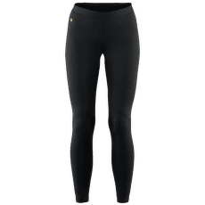 Colanți Fjällräven Bergtagen Thinwool Long Johns Women Black