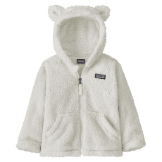 Hanorac Patagonia Baby Furry Friends Hoody Birch White