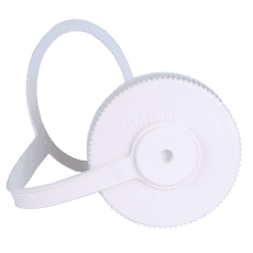 Închidere Nalgene Cap Wide Mouth White 2570-3063
