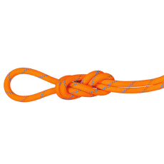 Frânghie Mammut 8.7 Alpine Sender Dry vibrant orange-ocean