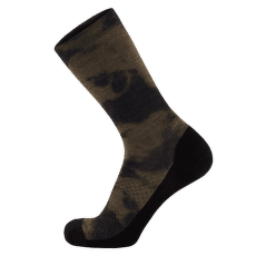 Șosete Mons Royale Atlas Merino Crew Sock Olive Tie Dye