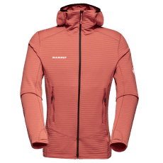 Hanorac Mammut Taiss Light ML Hooded Jacket Men brick-black