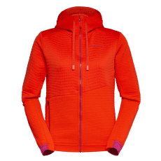 Hanorac La Sportiva METHOD HOODY Women Cherry Tomato