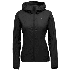 Jachetă Black Diamond Alpine Start Hoody Women Black