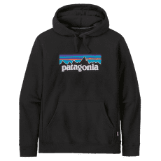 Hanorac Patagonia P-6 Logo Uprisal Hoody Men Black