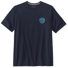 Tricou cu mânecă scurtă Patagonia Unity Fitz Responsibili-Tee Men Neo Navy