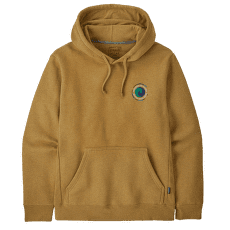 Hanorac Patagonia Unity Fitz Uprisal Hoody Pufferfish Gold