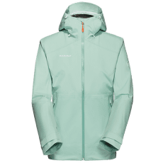 Jachetă Mammut Convey Tour HS Hooded Jacket Women neo mint-40249