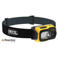 Lampă frontală Petzl SWIFT RL PRO Black/yellow