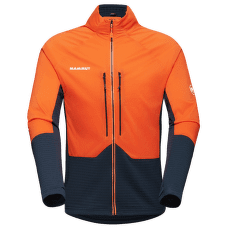 Jachetă Mammut Eiger Nordwand ML Hybrid Jacket Men arumita-night