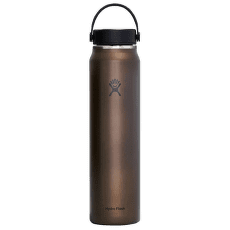 Termos Hydro Flask 40 OZ LIGHTWEIGHT WIDE FLEX CAP B 080 Obsidian