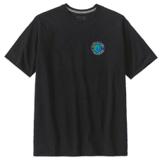 Tricou cu mânecă scurtă Patagonia Unity Fitz Responsibili-Tee Men Ink Black