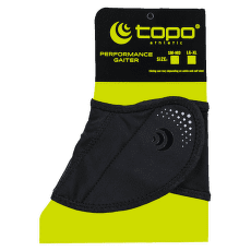 Manşete Topo athletic Performance Gaiter Black / Black