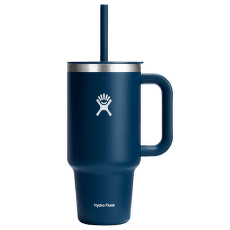 Cană termo Hydro Flask 40 OZ ALL AROUND TRAVEL TUMBLER 464 Indigo