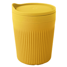 Cană termo Sea to Summit Passage Insulated Mug Arrowwood Yellow