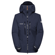 Jachetă Mammut Taiss HS Hooded Jacket Women marine-black