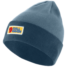 Căciuli Fjällräven Vardag Classic Beanie Indigo Blue-Dawn Blue