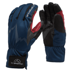 Mănuși La Sportiva SKI TOURING GLOVES Storm Blue/Red