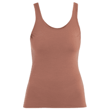 Maiou Icebreaker Siren Tank Women (103213) CEDAR WOOD