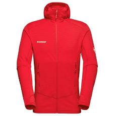 Hanorac Mammut Taiss Light ML Hooded Jacket Men 3778 mammut red