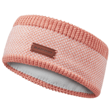 Bandă pentru cap Mammut Snow Headband 3785 quartz dust-white