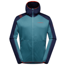 Hanorac La Sportiva UPENDO HOODY Men Hurricane/Deep Sea