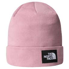 Căciuli The North Face DOCK WORKER RECYCLED BEANIE MAUVE