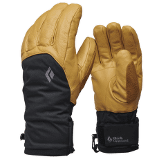 Mănuși Black Diamond Legend Gloves Beeswax-Black