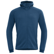 Hanorac Devold Nibba Merino Jacket Hood Men 422A Flood