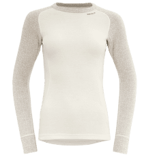 Tricou cu mânecă lungă Devold Duo Active Shirt Women (328 226) 010A RAW WHITE