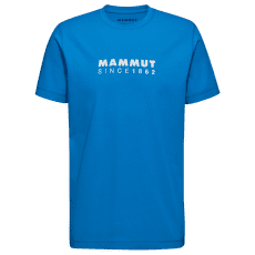 Tricou cu mânecă scurtă Mammut Mammut Core T-Shirt Logo Men glacier blue