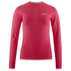 Tricou cu mânecă lungă Craft ADV Warm Intensity LS Women CHEER/TOFU