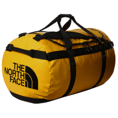 Geantă The North Face Base Camp Duffel- XL (52SC) 4WP SUMMIT GOLD/TNF BLACK