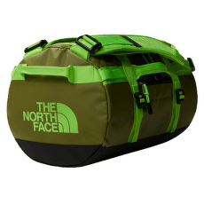 Geantă The North Face Base Camp Duffel - XS (52SS) FOREST OLIVE/SAFETY GRE