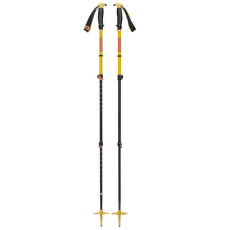 Gaură Black Diamond TRAVERSE 3 SKI POLES Sulphur Green