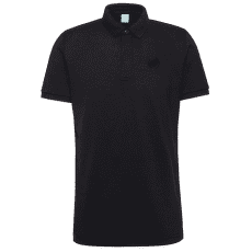 Tricou polo Mammut Mammut Logo Polo Men black 0001