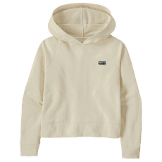 Hanorac Patagonia Regenerative Organic Certified Cotton Essential Hoody Women Wool White