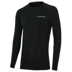 Tricou cu mânecă lungă Lorpen MUNIA L/S T-SHIRT Men 9937 BLACK