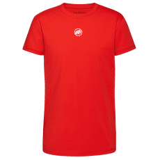 Tricou cu mânecă scurtă Mammut Mammut Seon T-Shirt Men Original 3778 mammut red