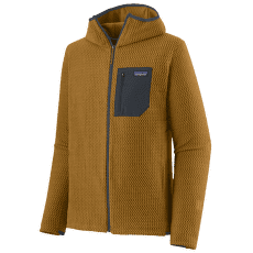 Hanorac Patagonia R1 Air Full-Zip Hoody Men Raptor Brown