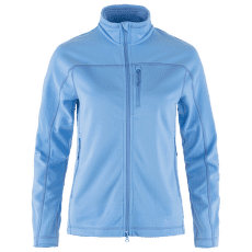 Hanorac Fjällräven Abisko Lite Fleece Jacket Women Ultramarine