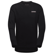 Pulover Mammut Mammut Core ML Crew Neck Men 1862 black 0001