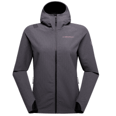 Jachetă La Sportiva DESCENDER STORM Jacket Women Onyx/Rosebay