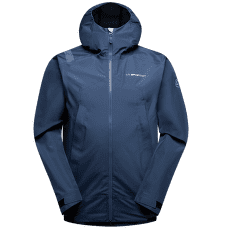 Jachetă La Sportiva DISCOVER SHELL Jacket Men Night Sky/Chalk