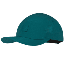 Capac Buff 5 Panel Cap SOLID TEAL