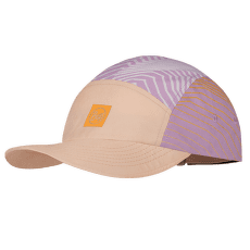 Capac Buff 5 Panel Go Cap Kids KATSY ORCHID