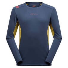 Tricou cu mânecă lungă La Sportiva BEYOND LONGSLEEVE Men Night Sky/Savana