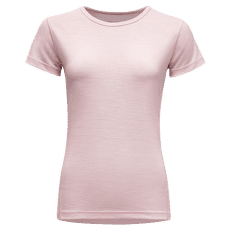 Tricou cu mânecă scurtă Devold Breeze T-Shirt Women (180-216) 150A CHALK PINK