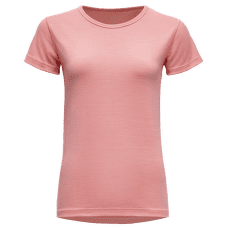 Tricou cu mânecă scurtă Devold Breeze Plus Merino 200 T-Shirt Women 070A APRICOT