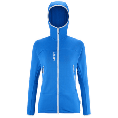 Hanorac Millet FUSION GRID HOODIE Women ICON BLUE
